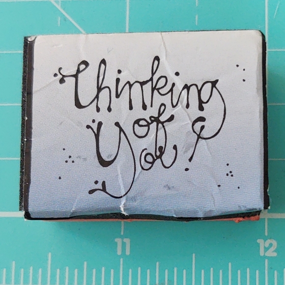 Dj inkers special occasion foam rubber stamp - Picture 11 of 14